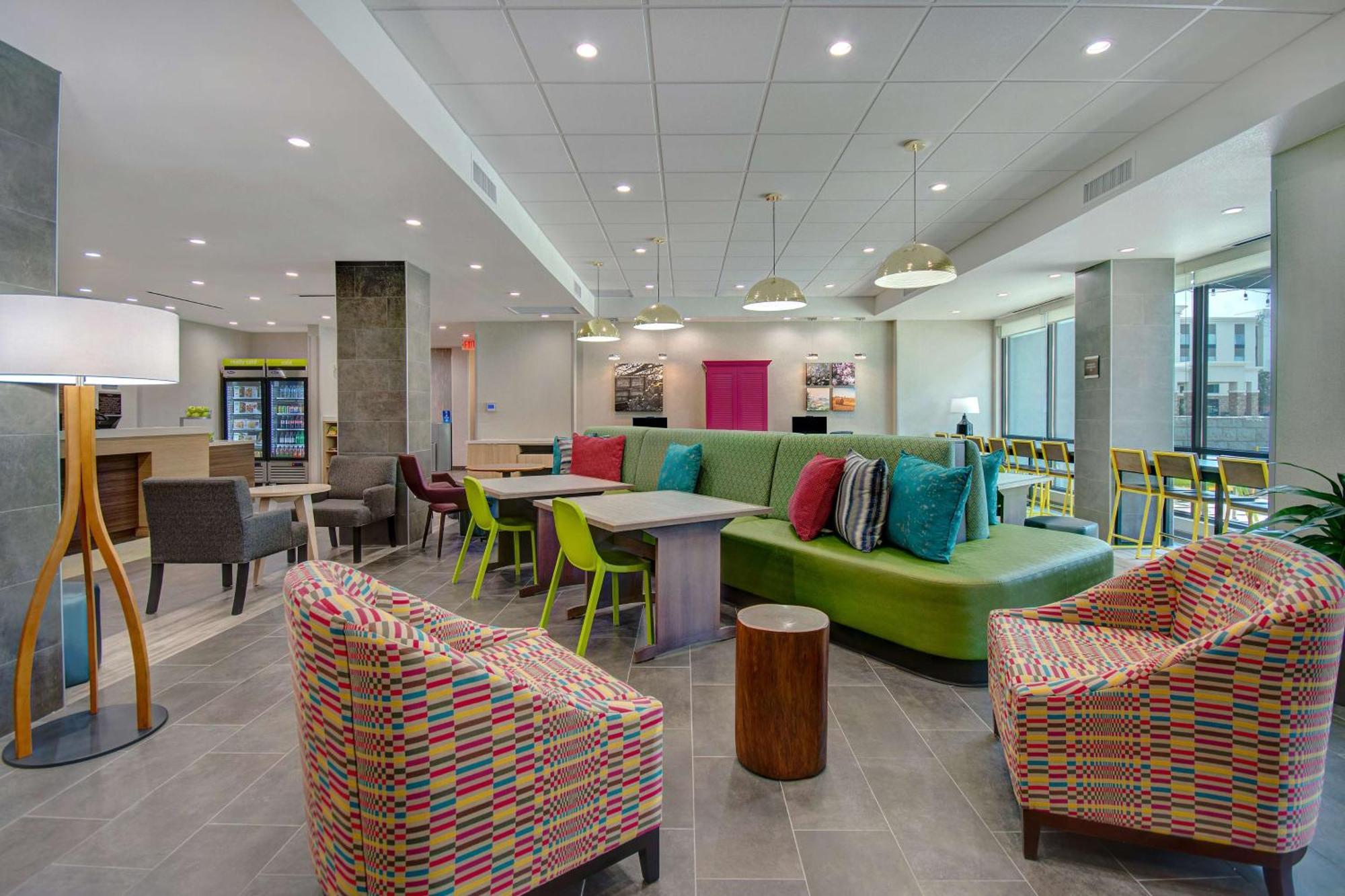Home2 Suites By Hilton Burleson Exterior foto